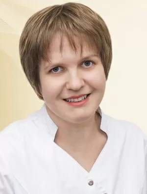 Невьянцева Елена Юрьевна