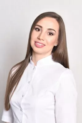 Исакова Марина Сергеевна