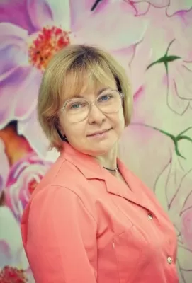 Лунтовская Людмила Викторовна