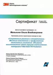 Малыхина Ольга Владимировна