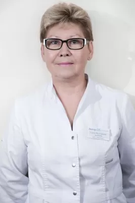 Злобина Елена Мухтаровна