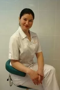 Молвинских Вера Сергеевна