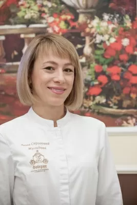 Жулидова Анна Сергеевна