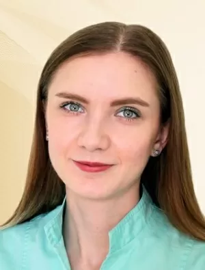 Береговых Мария Владимировна