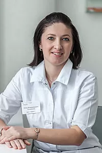 Пермякова Юлия Владимировна