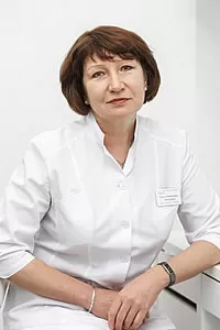 Нечеухина Ольга Николаевна