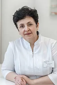 Кузьмина Ольга Васильевна