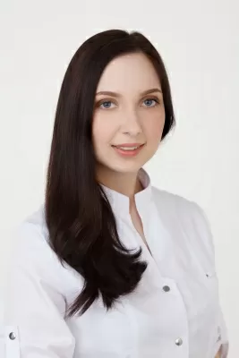 Ларионова Юлия Дмитриевна