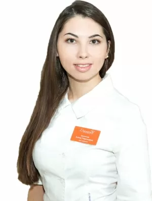 Банникова Алина Равильевна