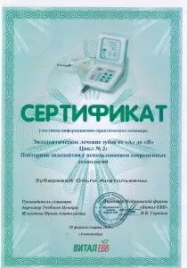 Зубарева Ольга Анатольевна