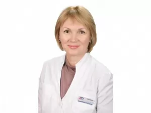 Сальникова Валентина Викторовна