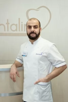 Теймуров Мирзабек Илханович