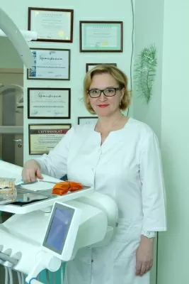 Наймушина Оксана Анатольевна