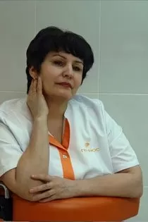 Точилова Елена Ивановна