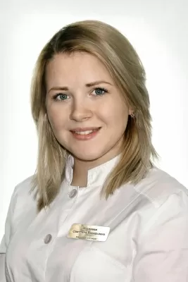 Метляева Светлана Валерьевна