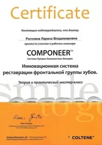 Рогозина Лариса Владимировна