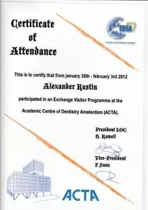 Костин Александр Олегович