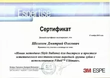 Шелехов Дмитрий Олегович