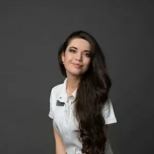 Бережная Анна Николаевна