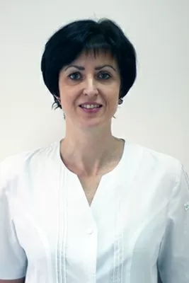 Никитюк Марина Владимировна