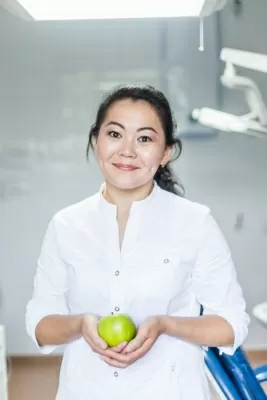 Шулунова Дарима Евгеньевна