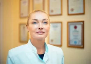 Ускова Ирина Владимировна