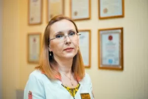 Ерёменко Вероника Витальевна