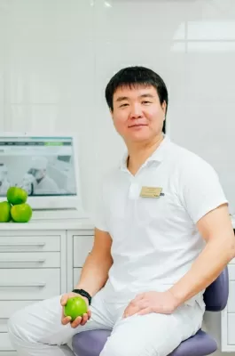 Петров Наран Андреевич