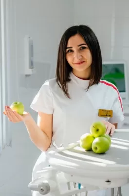 Антонян Диана Мхитаровна