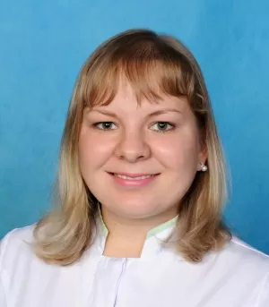 Русакова (Данилова) Ирина Юрьевна