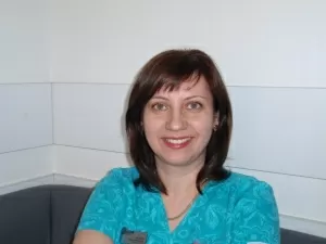 Миносян (Анчелевич) Ольга Игоревна