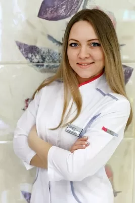 Понш Юлия Владимировна