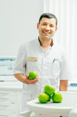 Кривецкий Николай Юрьевич