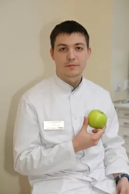 Титов Иннокентий Михайлович