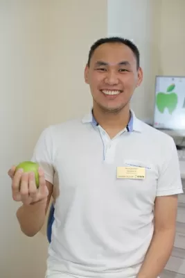 Хандажапов Аюша Дашиевич