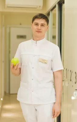 Данченко Виктор Сергеевич