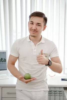 Узоков Ахматжон Рахматович