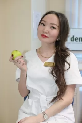 Баярон Сэсэг Болотовна