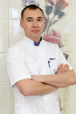 Александров Сергей Николаевич