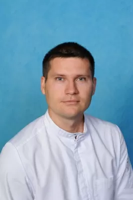 Большаков Иван Вячеславович