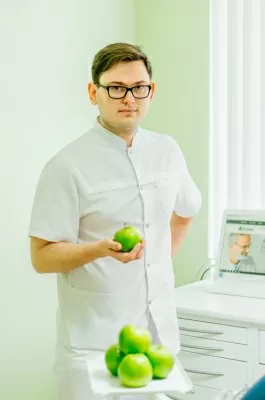 Кичигин Андрей Дмитриевич