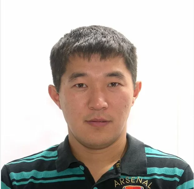 Базаров Булат Галшиевич