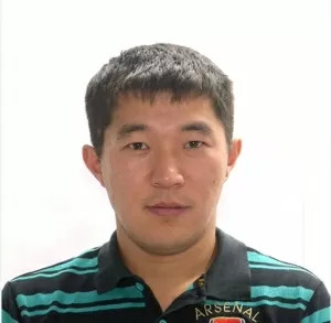 Базаров Булат Галшиевич