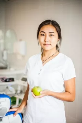 Жапова Аягма Владимировна