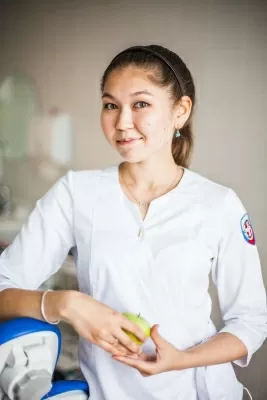 Борходоева Людмила Эдуардовна