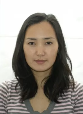 Базарова Энгельсина Баировна