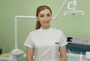 Торосян Анаит Эдвардовна