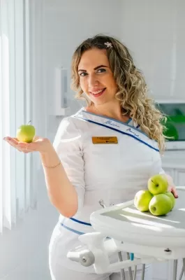 Степанова Валерия Сергеевна