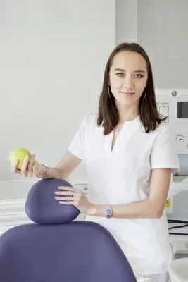 Кичигина Маргарита Андреевна