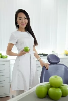 Сухотина Зулина Зориковна